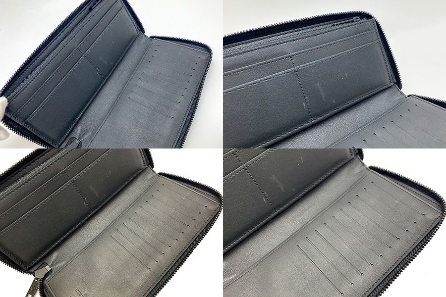 ルイ ヴィトン◎ヴェルティカル エピ ノワール ラウンドファスナー 長財布 黒 楽天市場】【未使用品】 ルイヴィトン 長財布 ジッピー