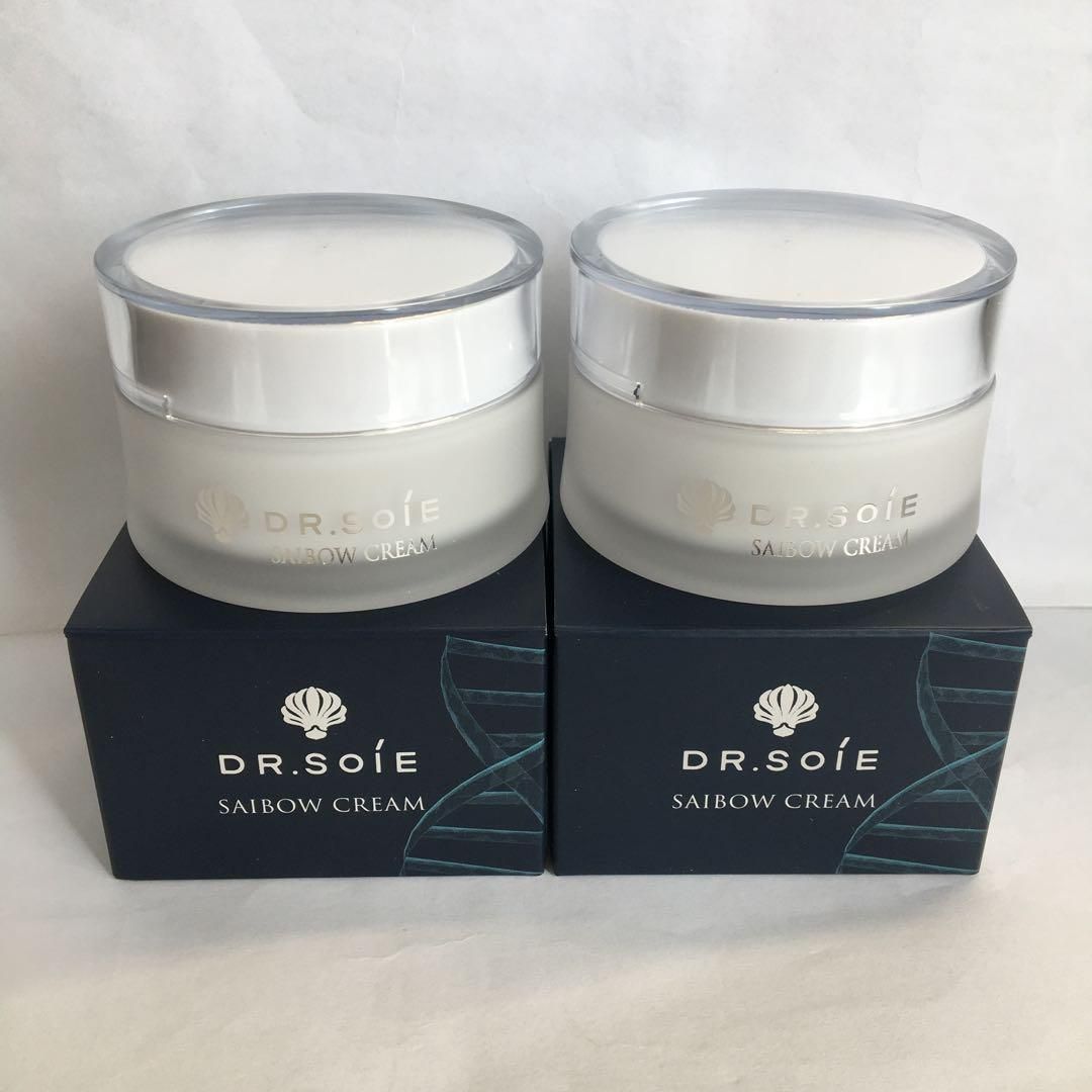 2個セット販売 ドクターソワ SAIBOWクリーム30g