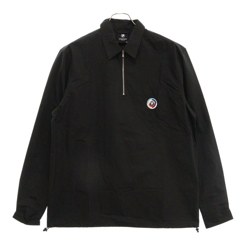 Kith Long Sleeve LAX Tee - Black