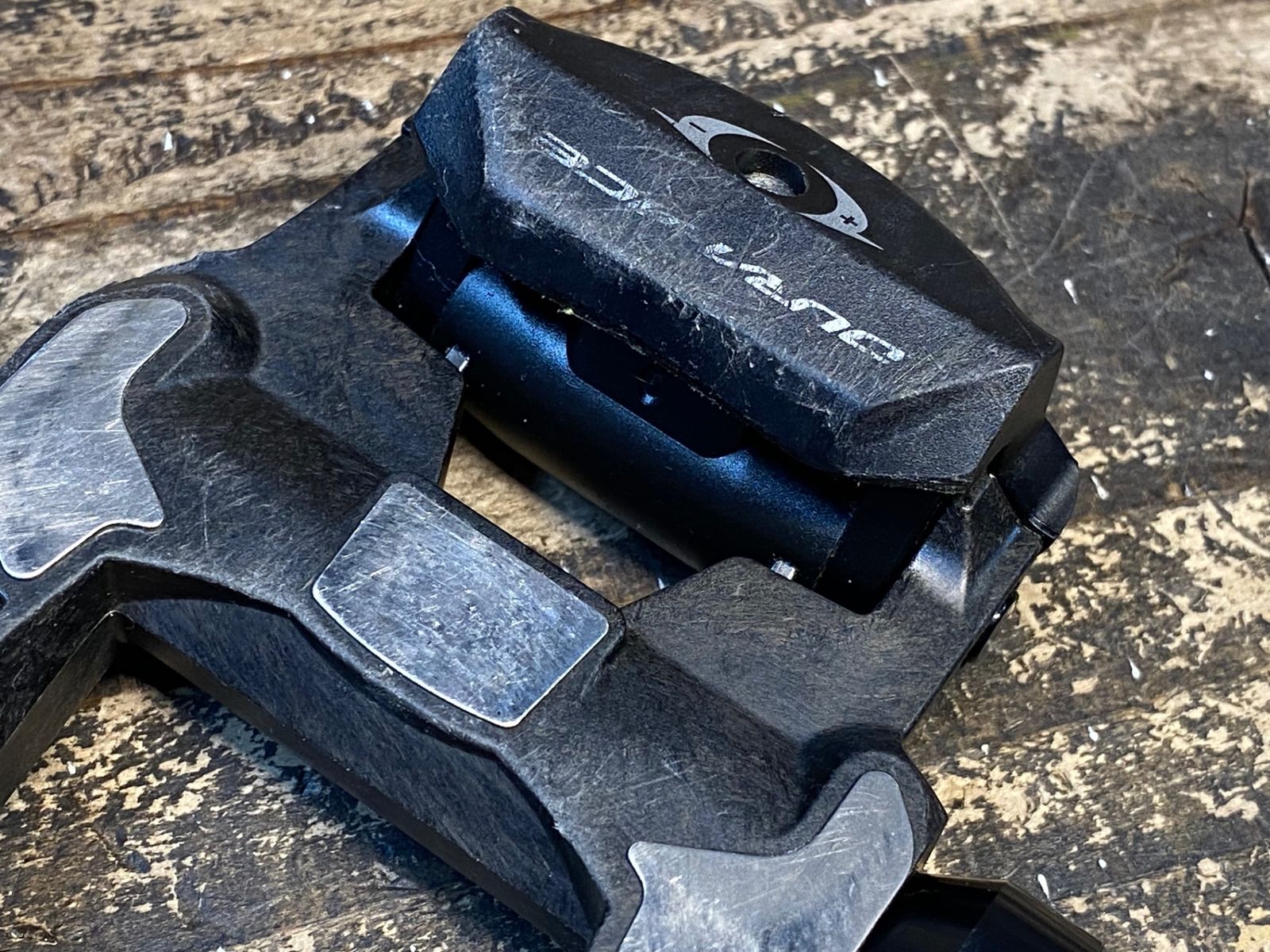 Dura ace 9100 ペダル シマノ SHIMANO DURA-ACE PD-R9100 SPD-SL ビンディングペダル
