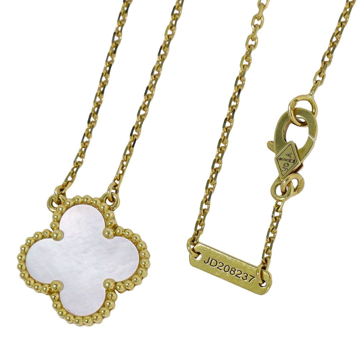 本物 ヴァンクリーフ & アーペル Van Cleef & Arpels ヴィンテージ  