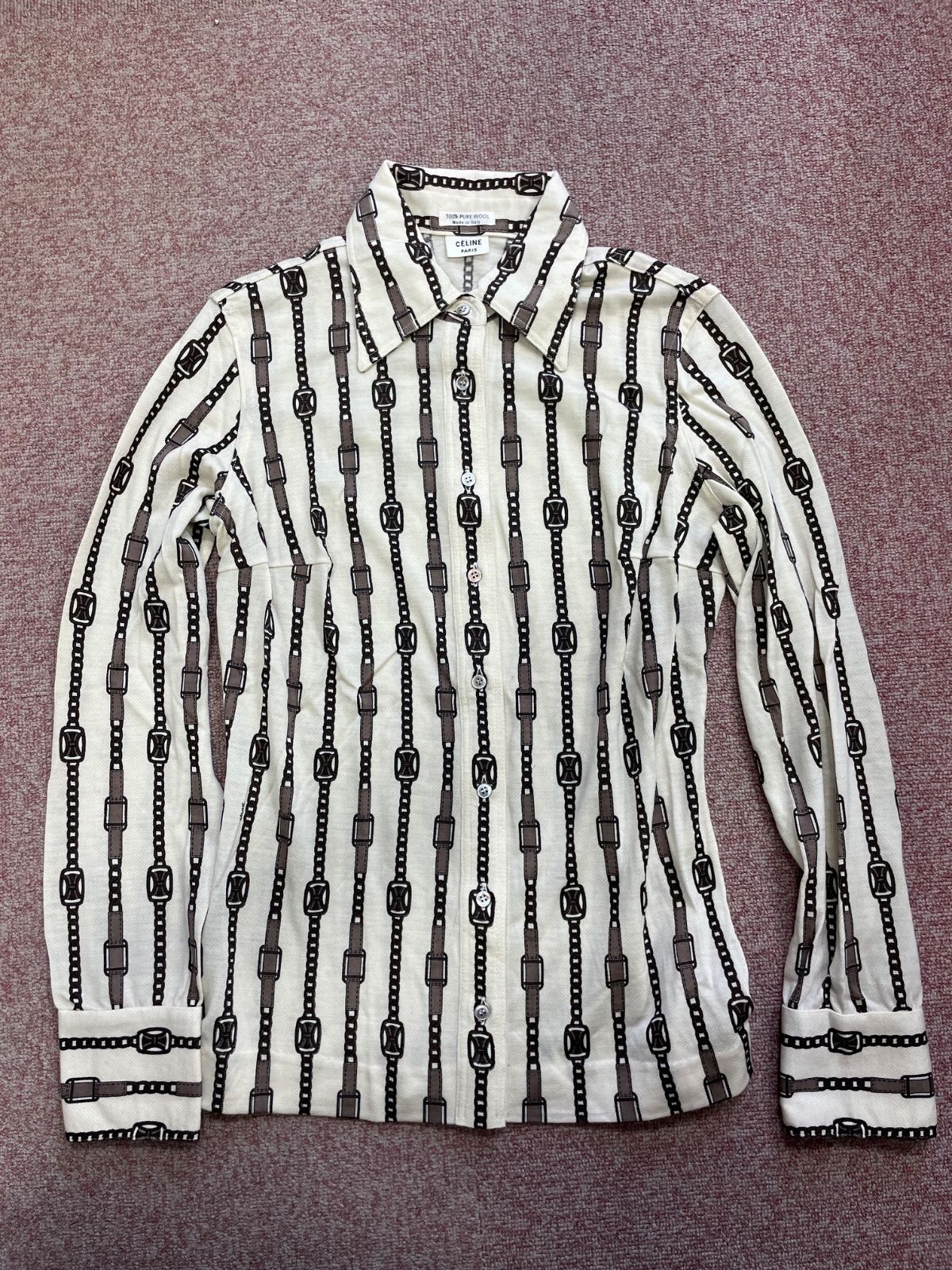 未使用】FANATICS × MFC STORE MS LOGO ベースボール choco 浜崎あゆみ