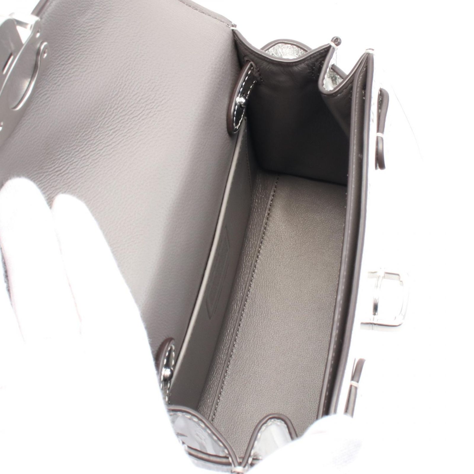 COACH サミー トップ ハンドル 21 CM538 Sammy Top Handle 21