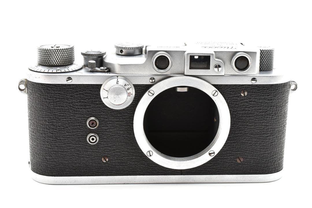 ニッカ NICCA 3 S ボディ 1245