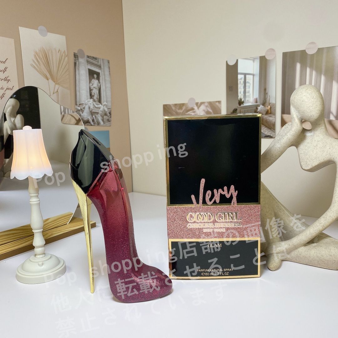 [新年・未開封・正規品]GOOD GIRL edp 香水 80ml