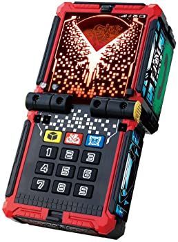 【中古】(非常に良い)動物戦隊ジュウオウジャー 変身携帯 DXジュウオウチェンジャー BANDAI