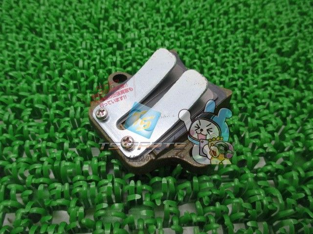 ウルフ50 リードバルブ 在庫有 即納 スズキ 純正 新品 バイク 部品 SUZUKI 車検 Genuine TS50ハスラー RG50 RG50E エポ RMX50 SMX50 TS50W