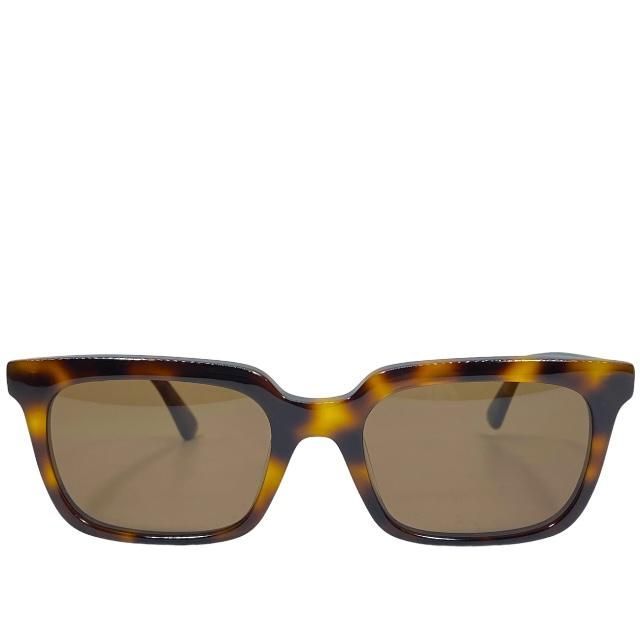 ALEXANDER MCQUEEN アレキサンダー マックイーン ALEXANDER MCQUEEN アレキサンダー マックイーン 52□20 150 サングラス アイウェア アクセサリー 小物 プラスチック べっ甲