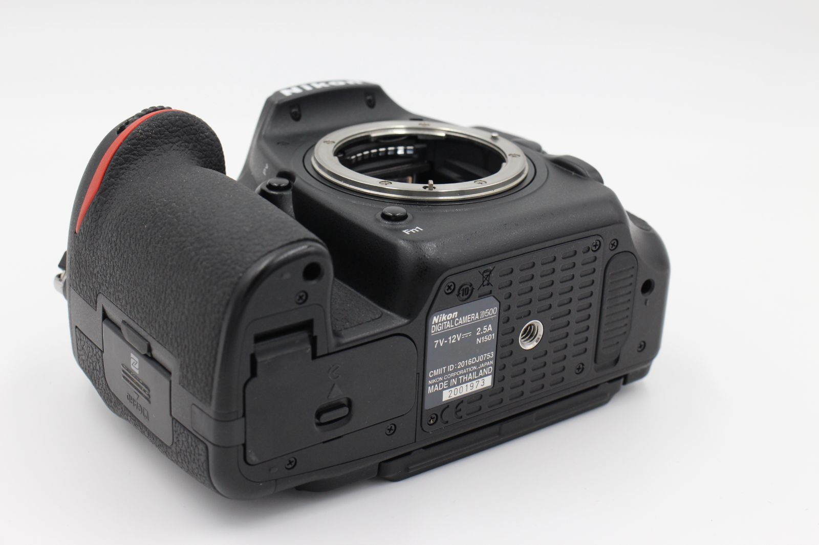 極上品☆Nikon D500 ボディ ニコン デジタル一眼レフ カメラ