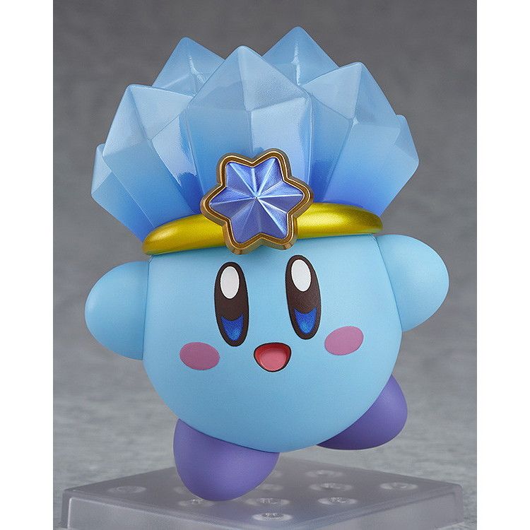 カービィ　ねんどろいど　786 2次再販) ねんどろいど 786 アイスカービィ 星のカービィ 完成品