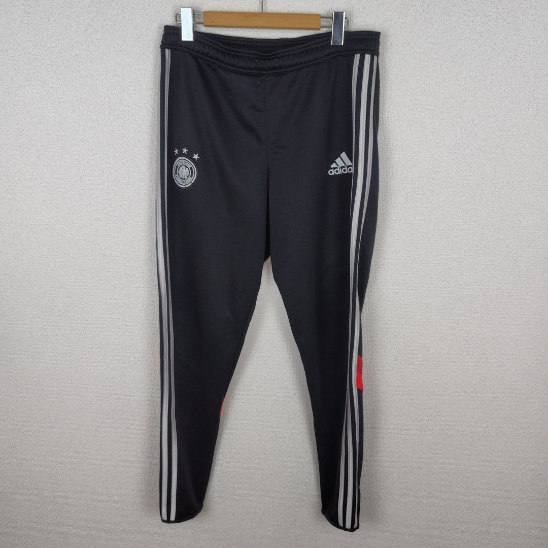 adidas アディダス トラックパンツ ドイツ代表 3本ライン