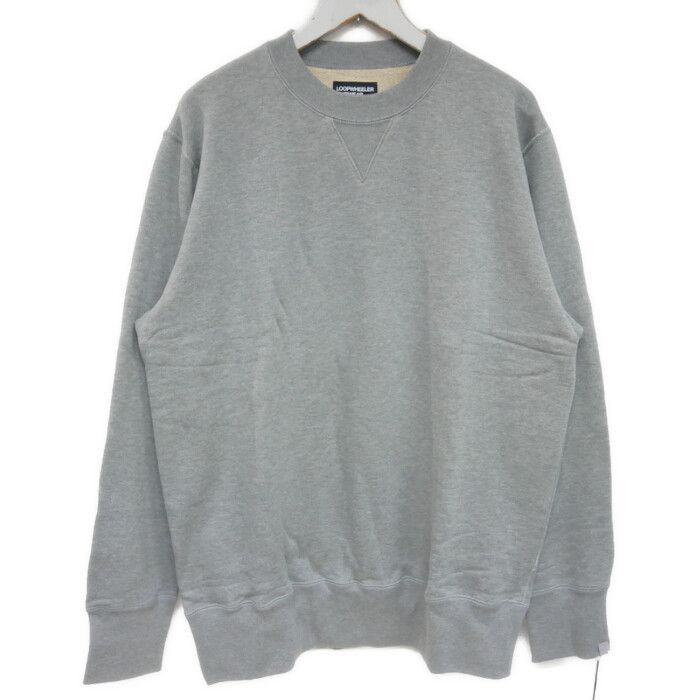 LOOPWHEELER ループウィラー 国内正規 24SS 25周年記念 GIZA45 ギザ45