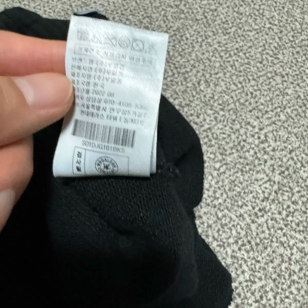 ウアロン トレーニング