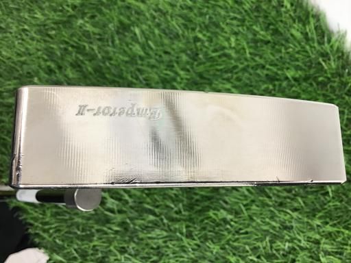 山田パター工房 Yamada Milled Emperor II パター PT オリジナルスチール フレックスその他 メンズ 男性用 右利き 右用 Cランク ゴルフクラブ