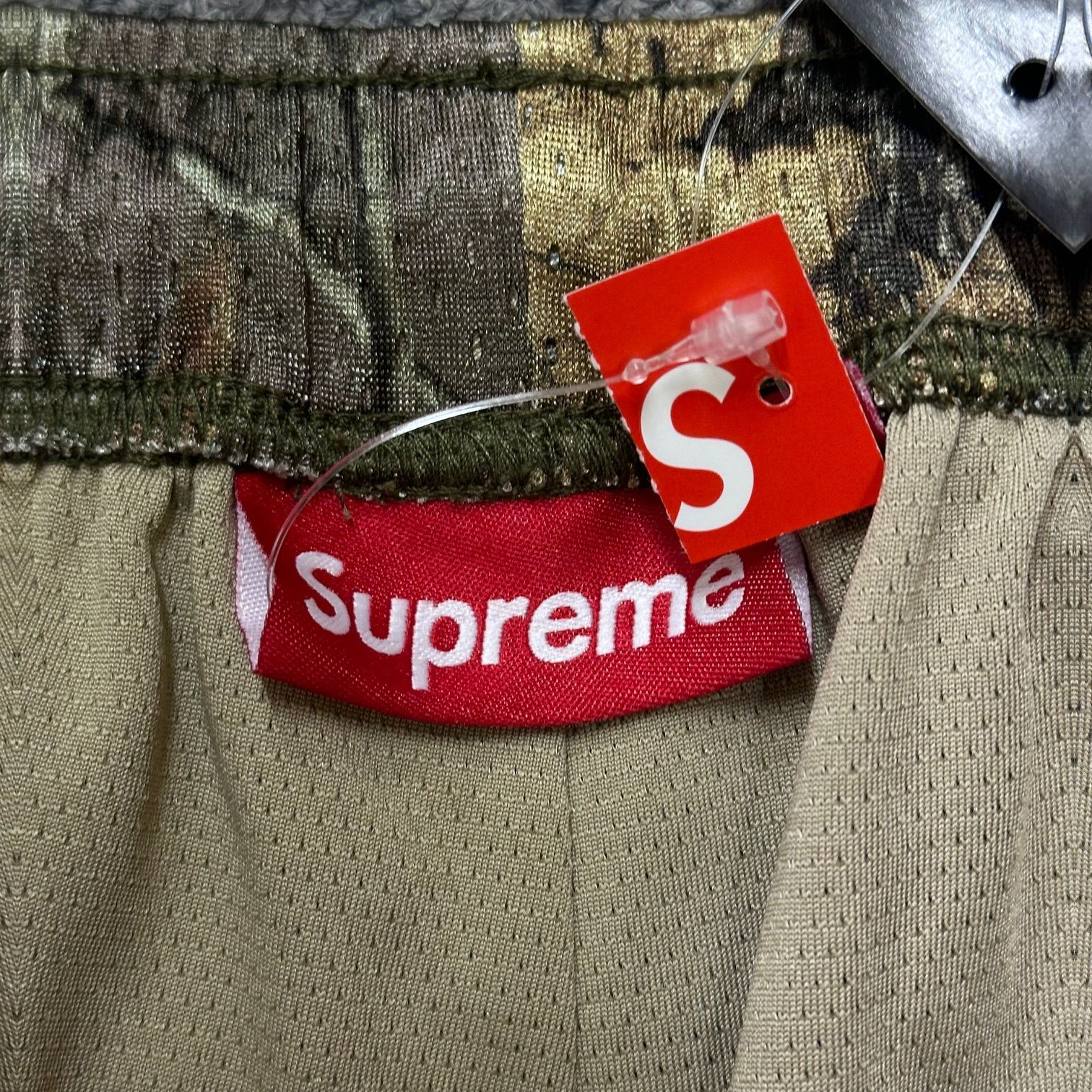 パンツ Supreme 25SS Small Box Baggy Mesh Short Supreme Small Box Baggy Mesh Short (SS25) - $98