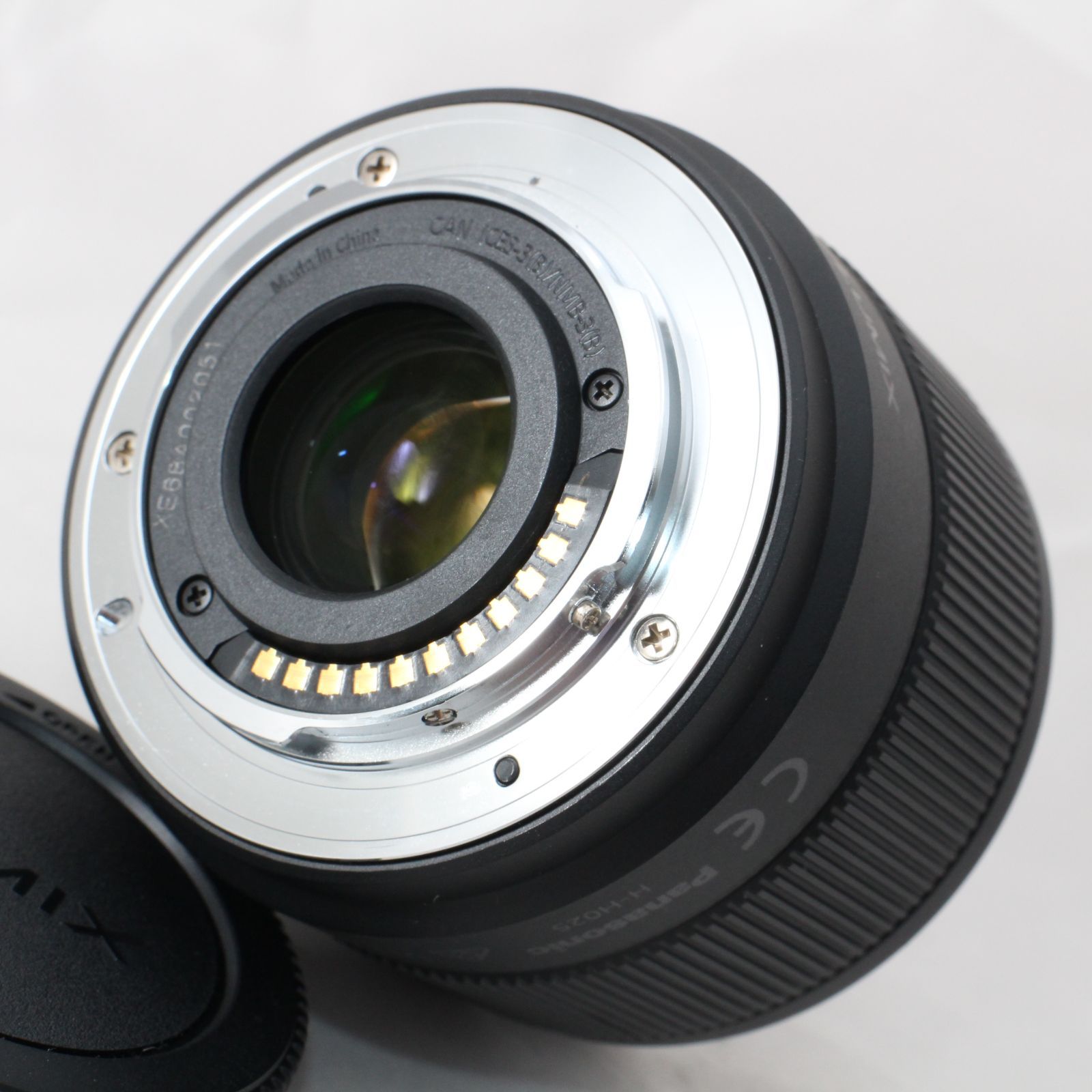 H-H025-K 単焦点レンズ