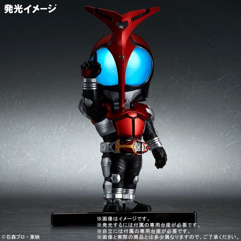 【新品輸送箱未開封】デフォリアル 仮面ライダー 電王 カブト 2種 専用輸送箱未開封正規品 デフォリアル 仮面ライダーカブト
