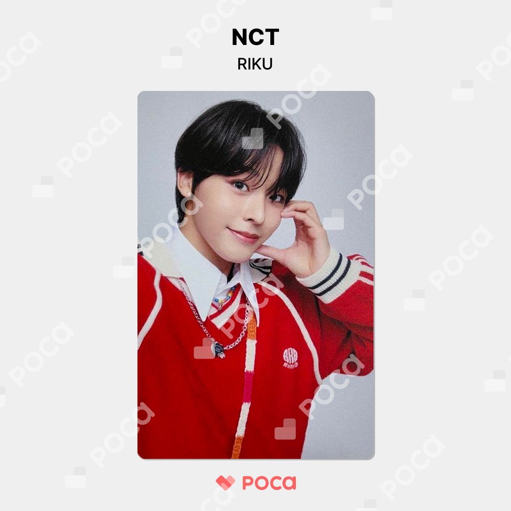 RIKU 台湾 トレカ SMTOWN 2025 6000円トレカ popup NCTWISH RIKU - メルカリ
