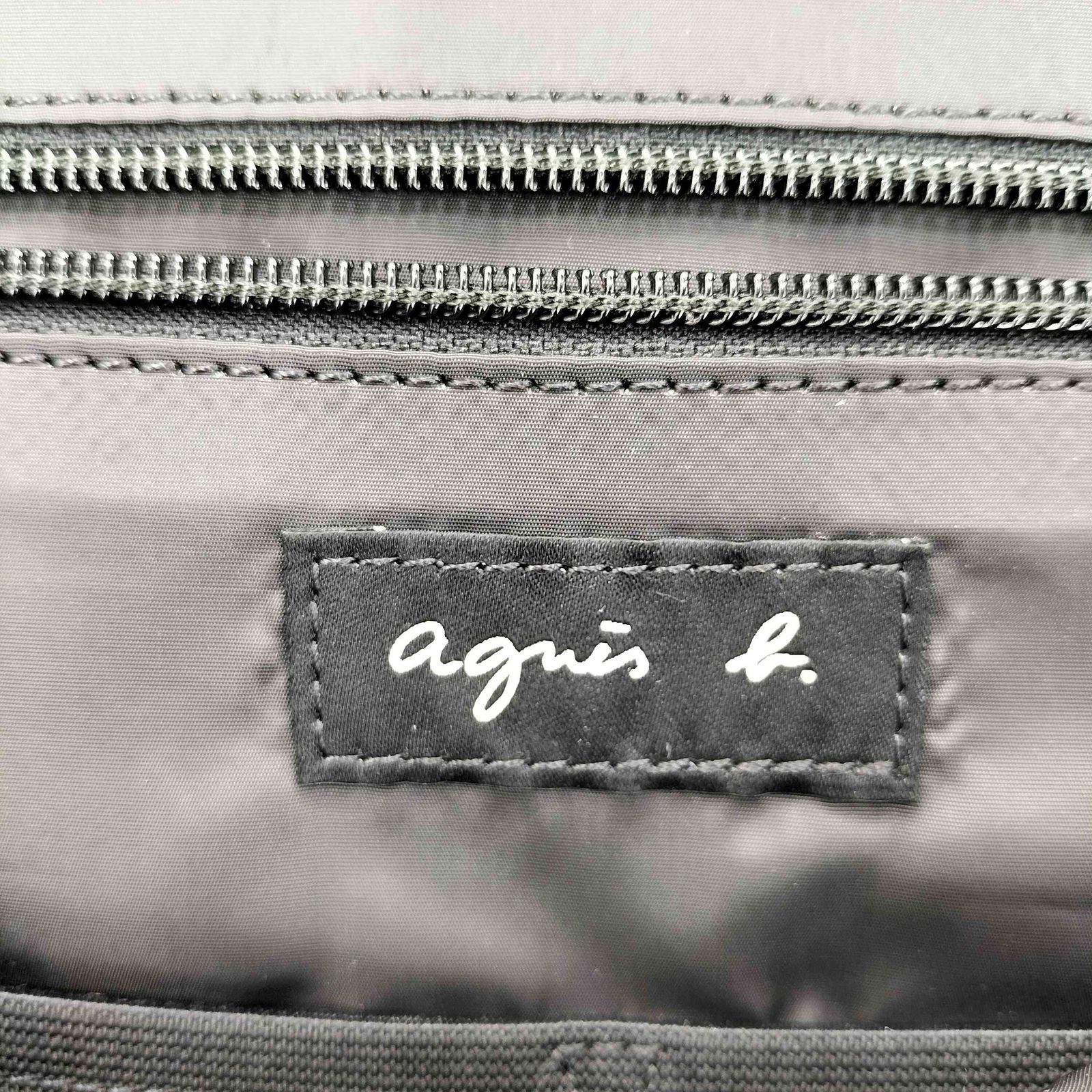 アニエスベーボヤージュ agnes b. VOYAGE HOMME バックパック メンズ 