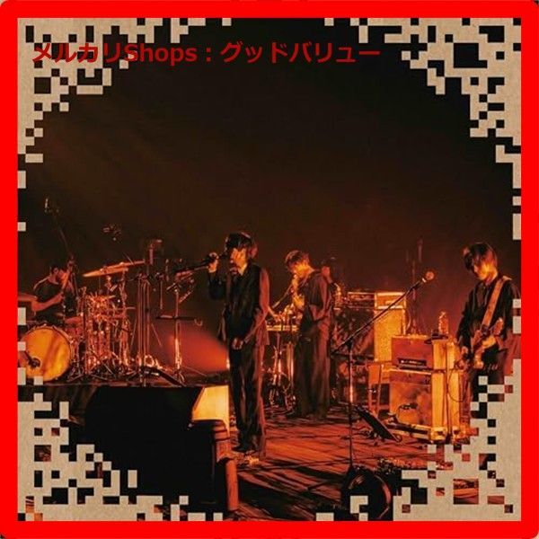 ★新品　未開封　indigo la End 藍映　ライブDVD ☆新品 未開封 indigo la End 藍映 ライブDVD