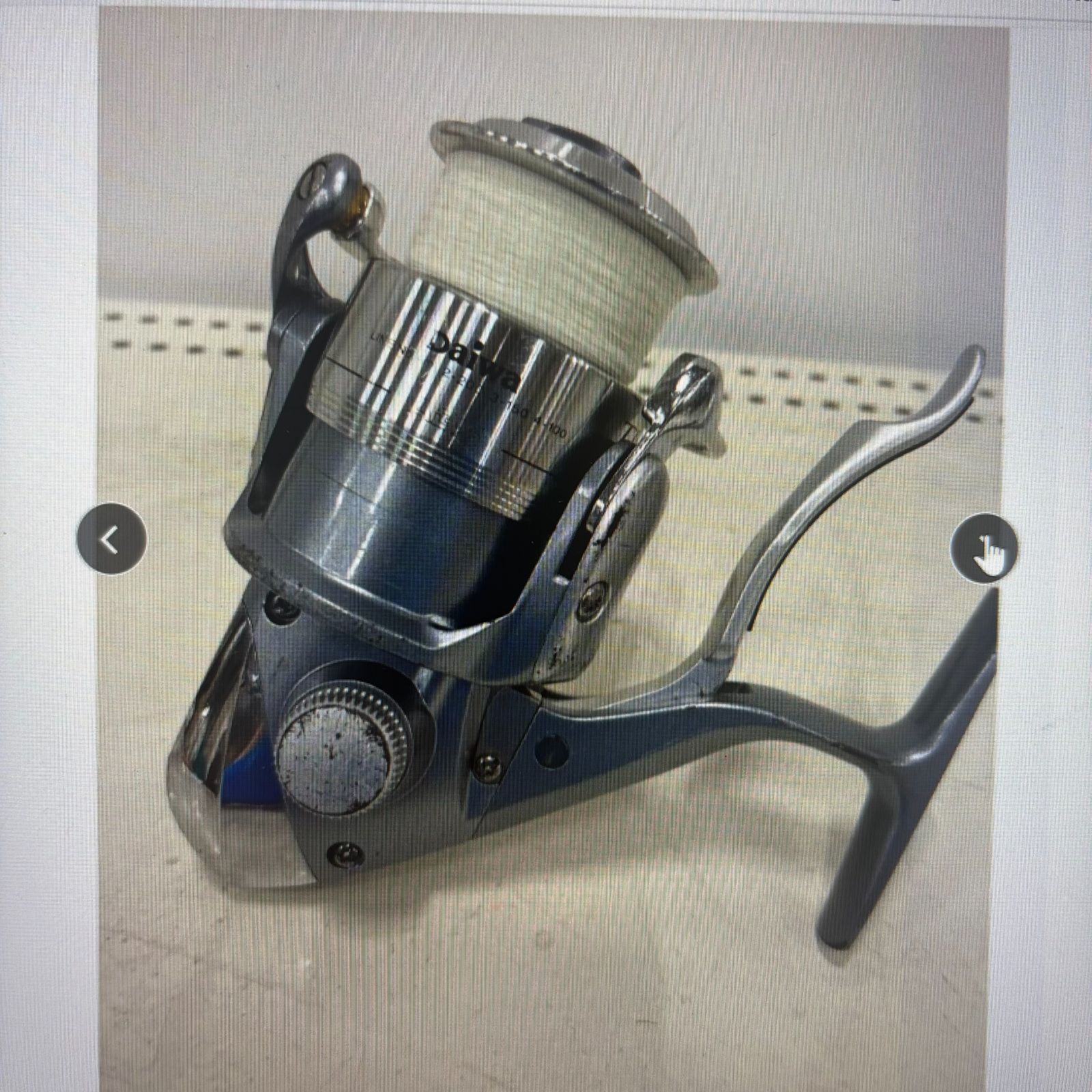 スピニングリール