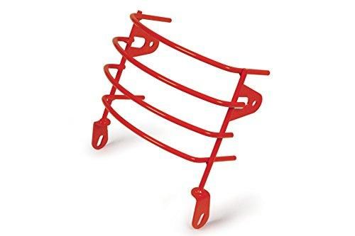 【新品・3営業日で発送】SP武川 ﾍｯﾄﾞﾗｲﾄｶﾞｰﾄﾞ（ﾚｯﾄﾞ）　ｸﾛｽｶﾌﾞ (JA10)　品番：05-08-0199