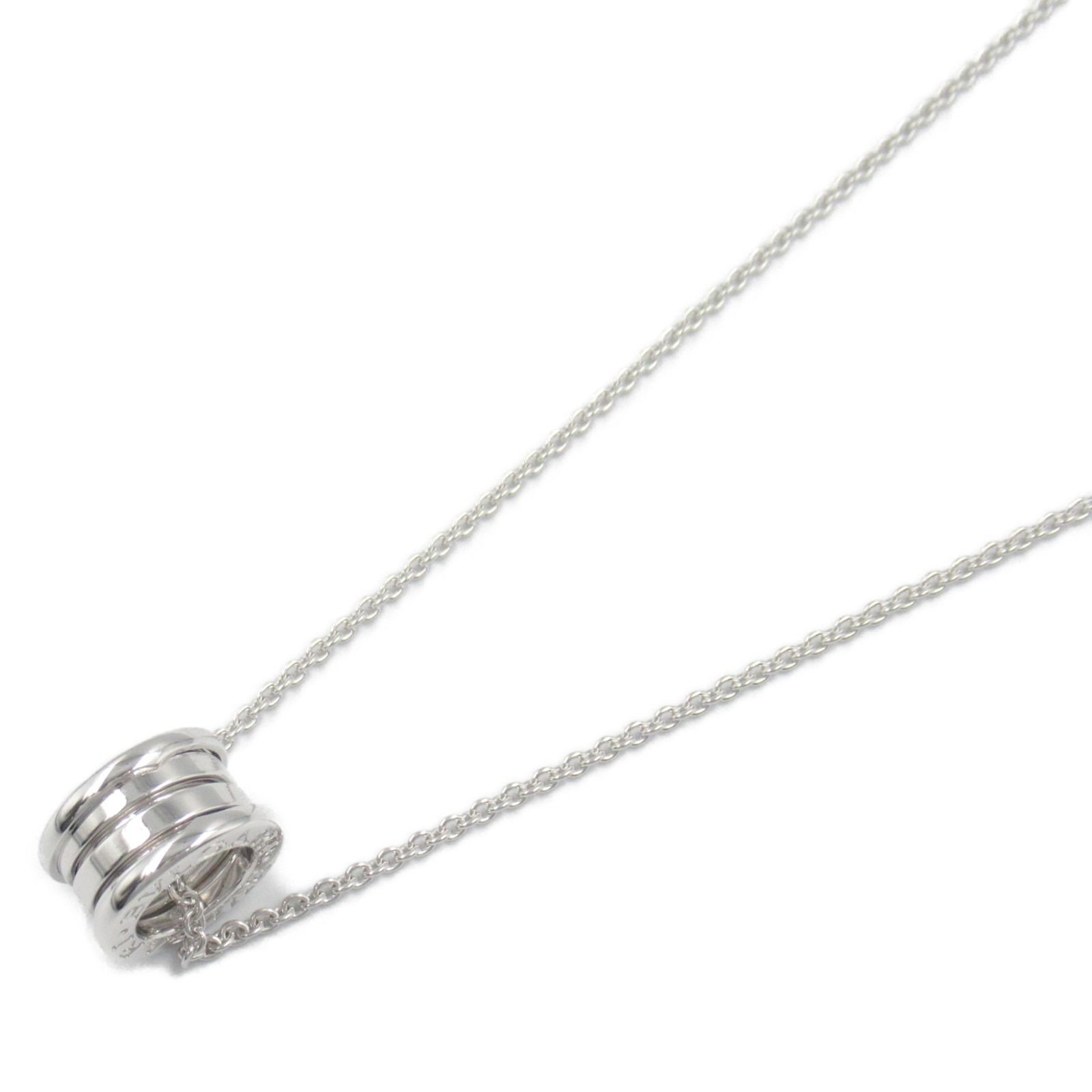 ブルガリ BVLGARI ネックレス B-zero1 ビーゼロワン ネックレス