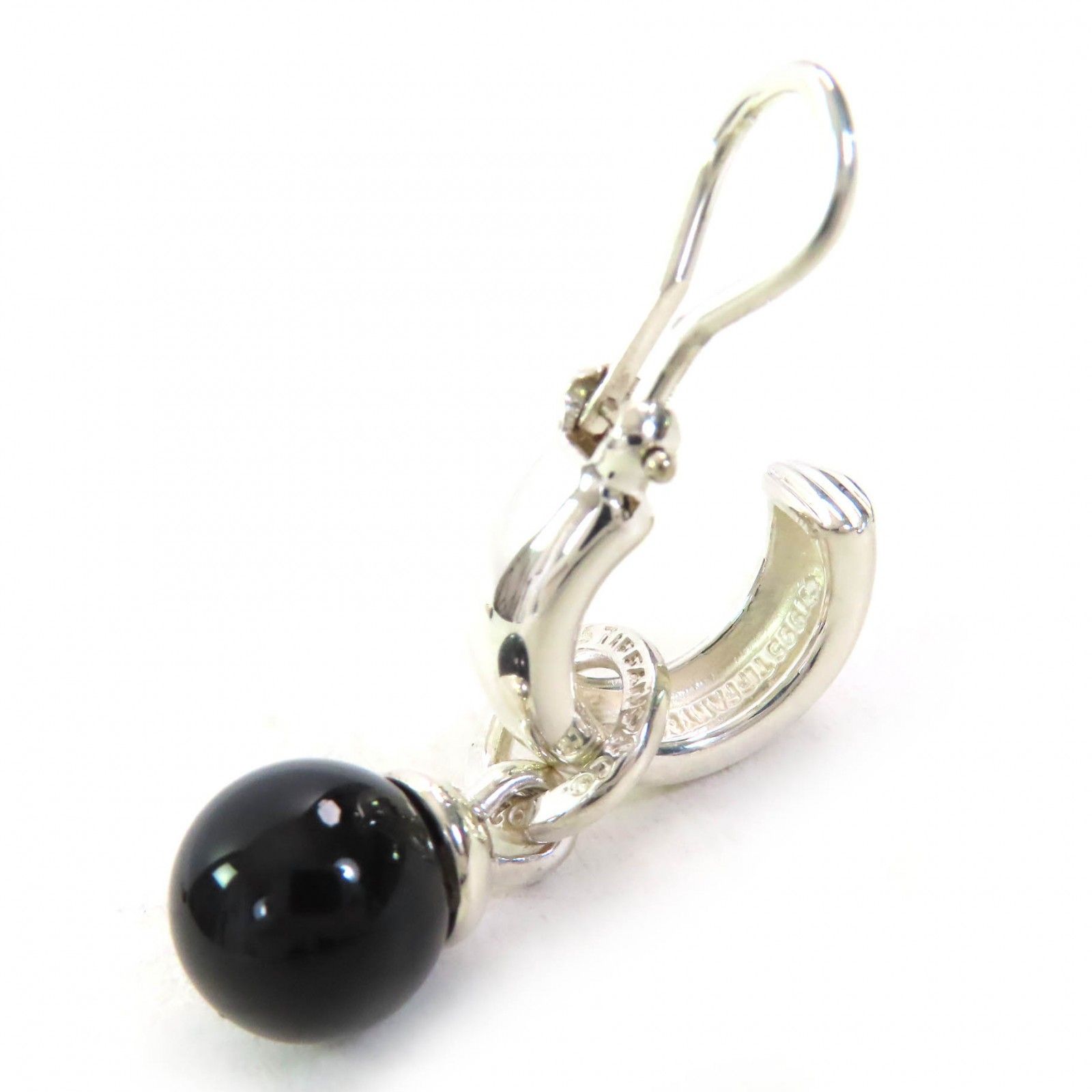 TIFFANY&Co. ティファニー ピアス ボール スイング ハードウェア