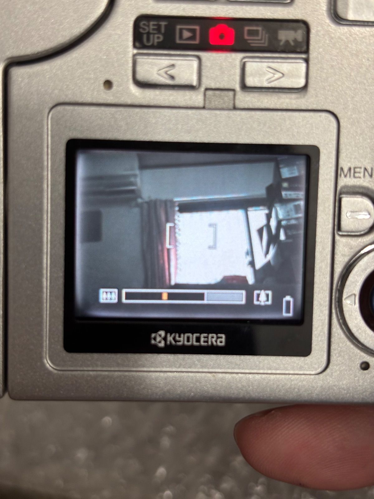 KYOCERA Finecam SL300R 京セラ ファインカム 9111 【公式通販】