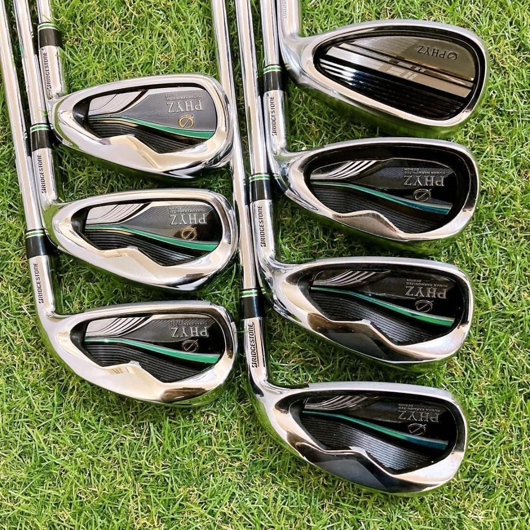 ブリヂストン PHYZ ファイズ メンズゴルフセット 初心者 R キャロウェイ ブリヂストン PHYZ ファイズ メンズゴルフセット 初心者 R