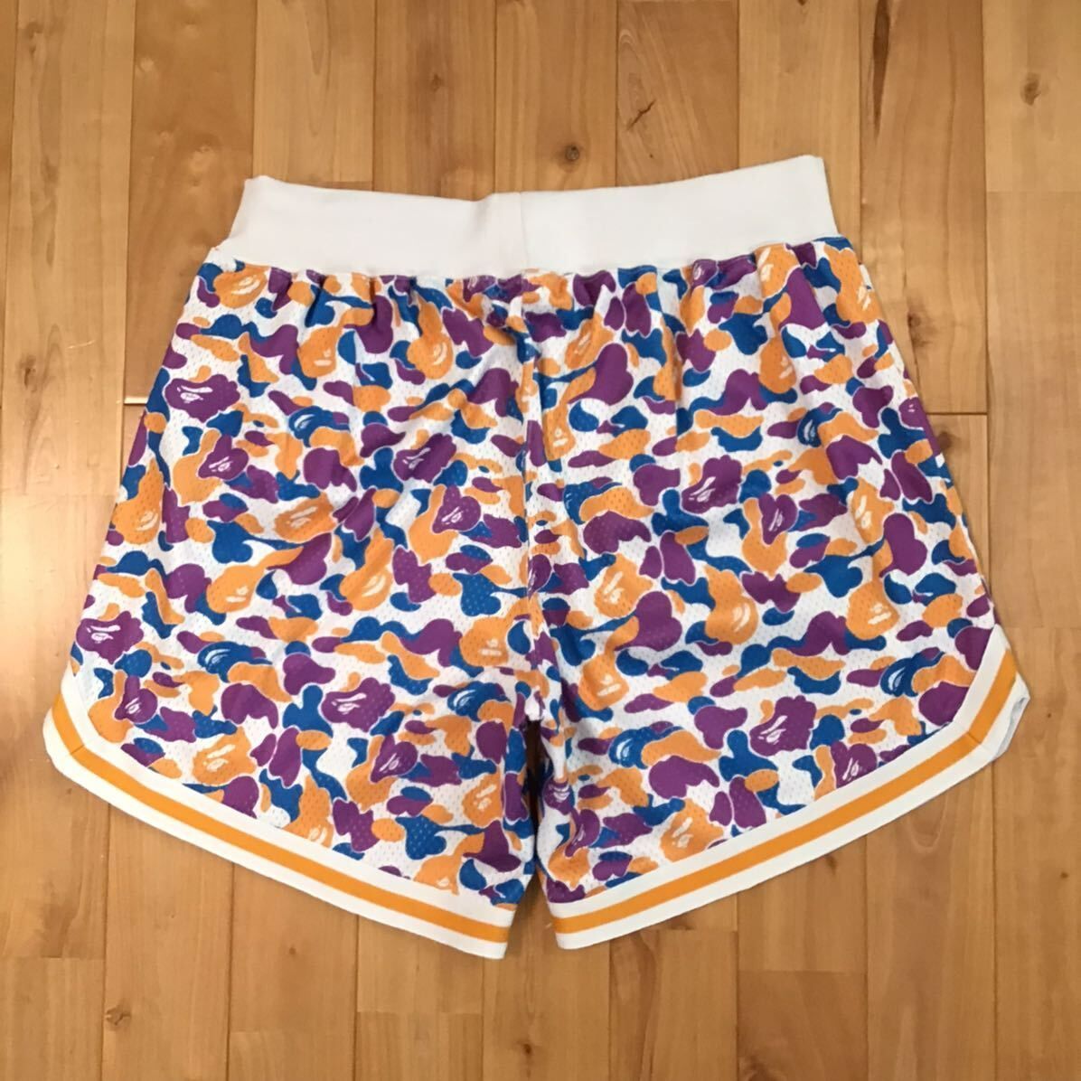☆LA限定☆ LA color camo Basketball Shorts XLサイズ a