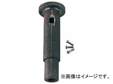 トラスコ中山 ダクタイルリードバイス専用めねじ 200mm SLV-200M(8191309)