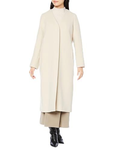0_IVR FRAY I.D MANTECOノー コート FWFC225003 レディース IVR 0