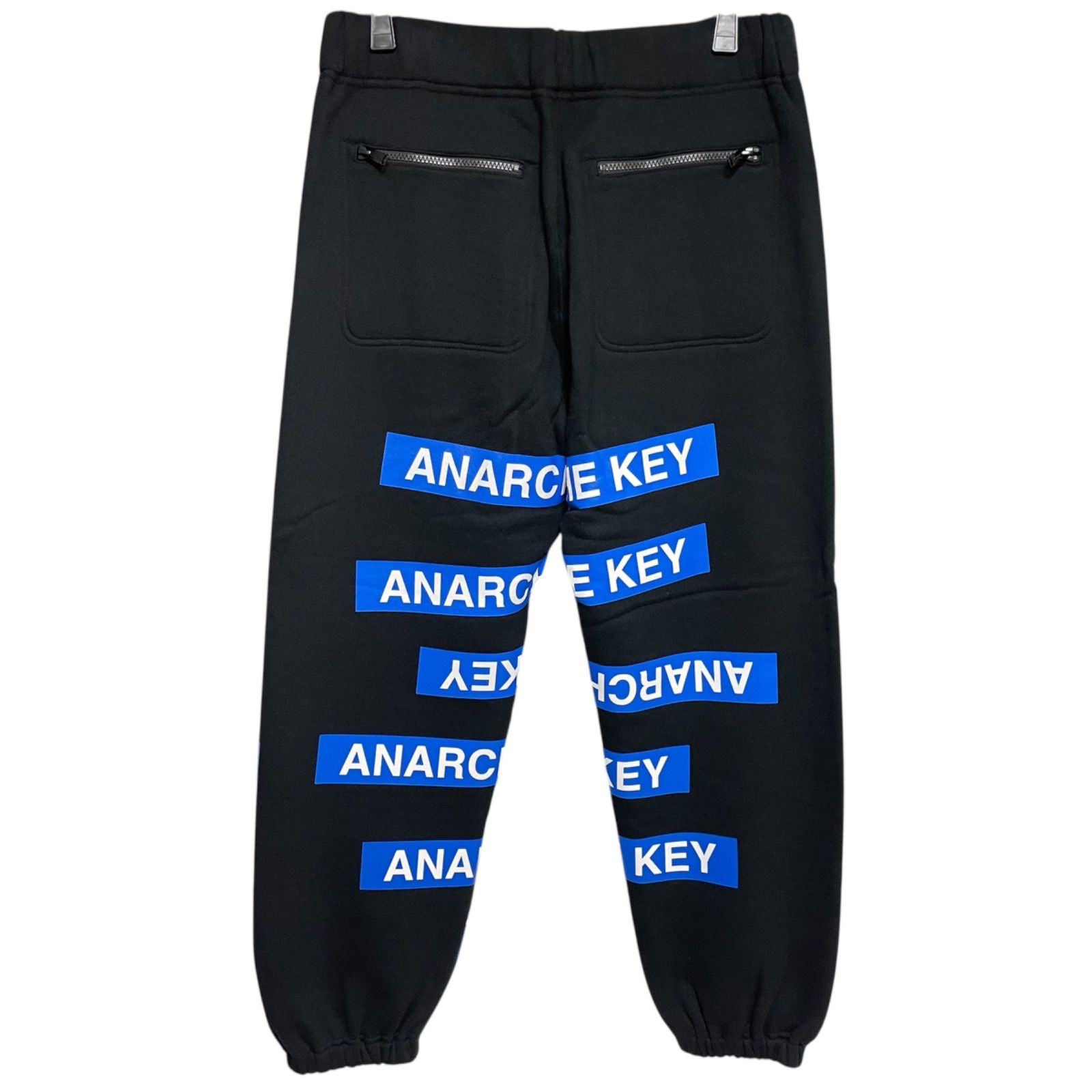 定価55000円 UNDERCOVER 裏起毛 スウェットパンツ ANARCHY IS THE KEY