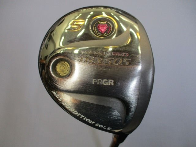 フェアウェイウッド プロギア TR-X505/ミディアムバット/M-40/18[115641]