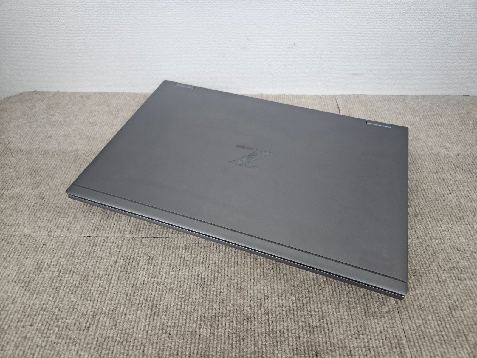 CAD/CG/レンダリング向け HP ZBook15 Fury G8 i7 11850H RTX A3000