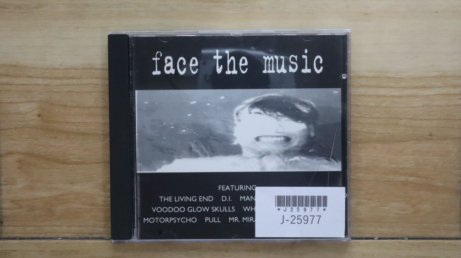 中古CD☆オムニバス/Various Artists□ Face the Music