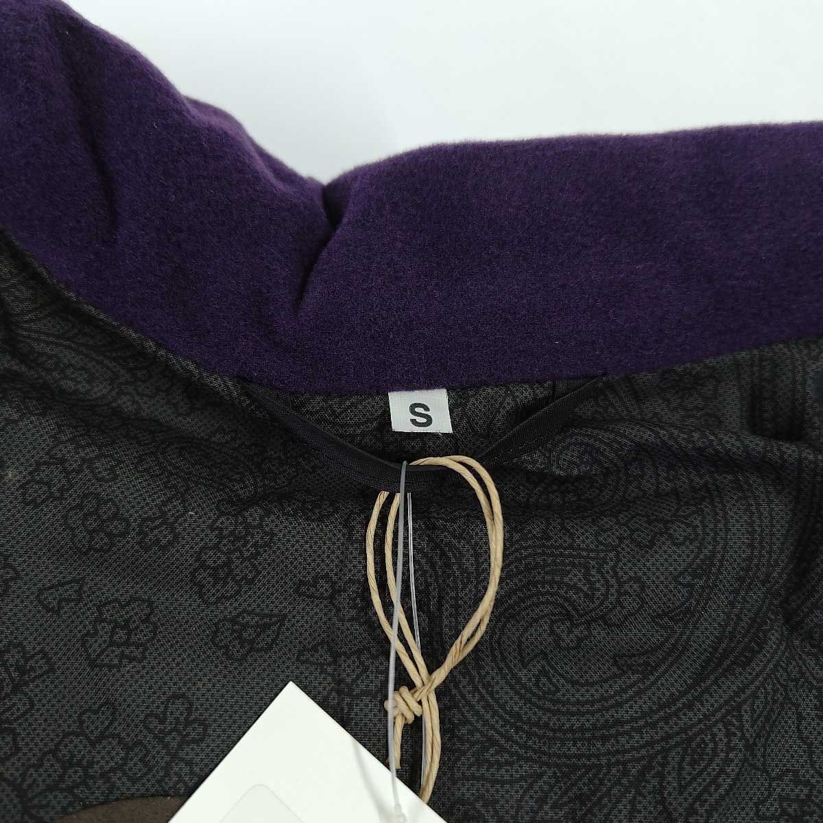 未使用】サンライター SONNENREITER マラガ II ジップアップ  