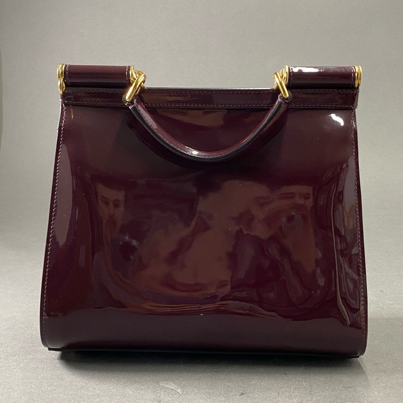 Be19 DOLCE&GABBANA ドルチェアンドガッバーナ Sicili Bag シシリー 