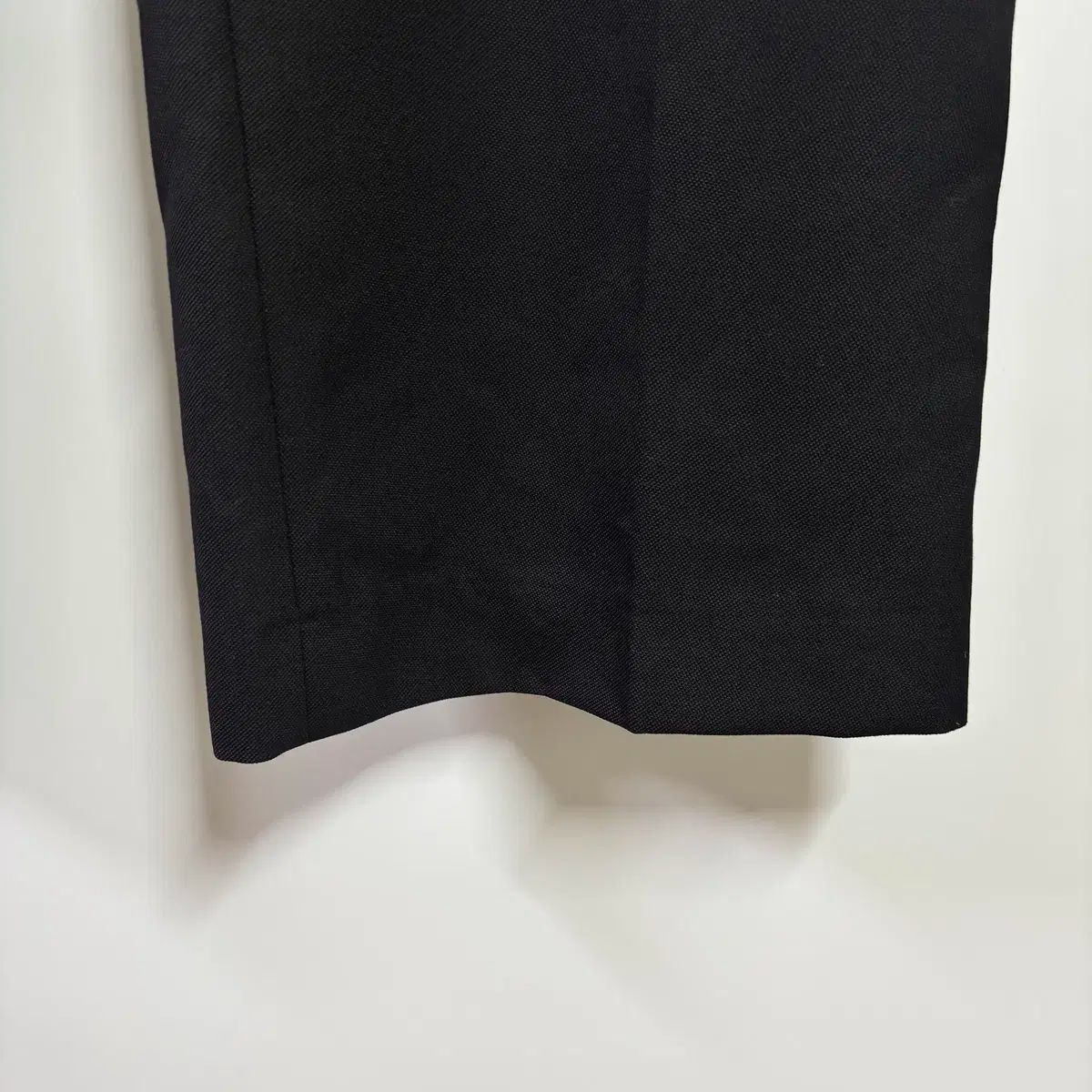 逸品 36 June.J ジュンジー 22FW レディース ワイド ウール スラックス 【保障できる！】