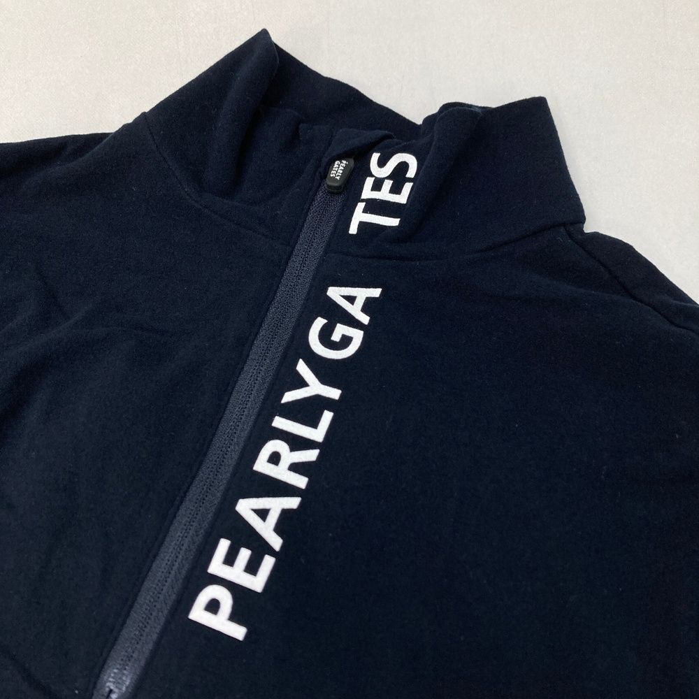 サイズ：1 PEARLY GATES パーリーゲイツ 055-3166194 ハーフ