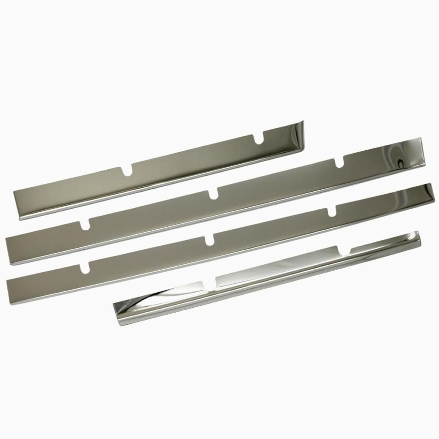 バンパーグリルカバー