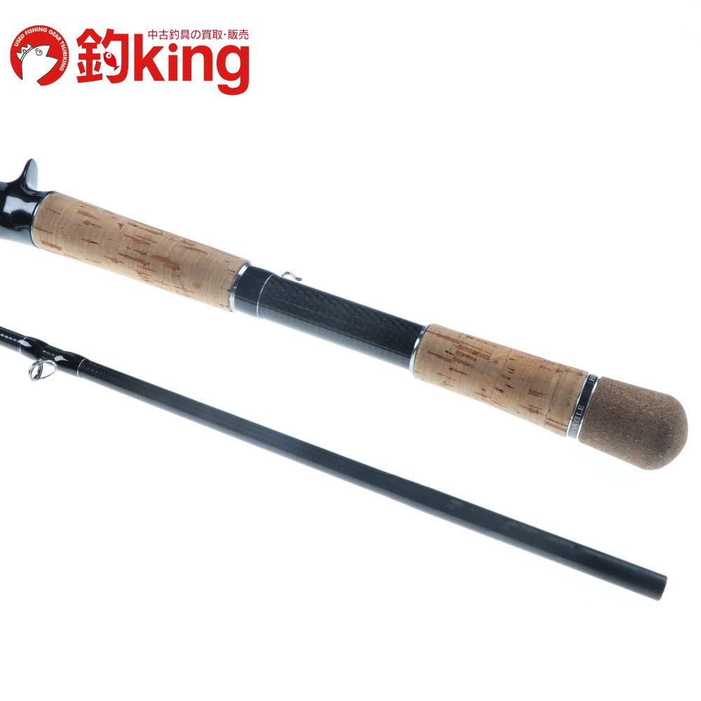 ダイワ ブラックレーベル BLX SG 742HFB /Y019L 美品 ブラックバス