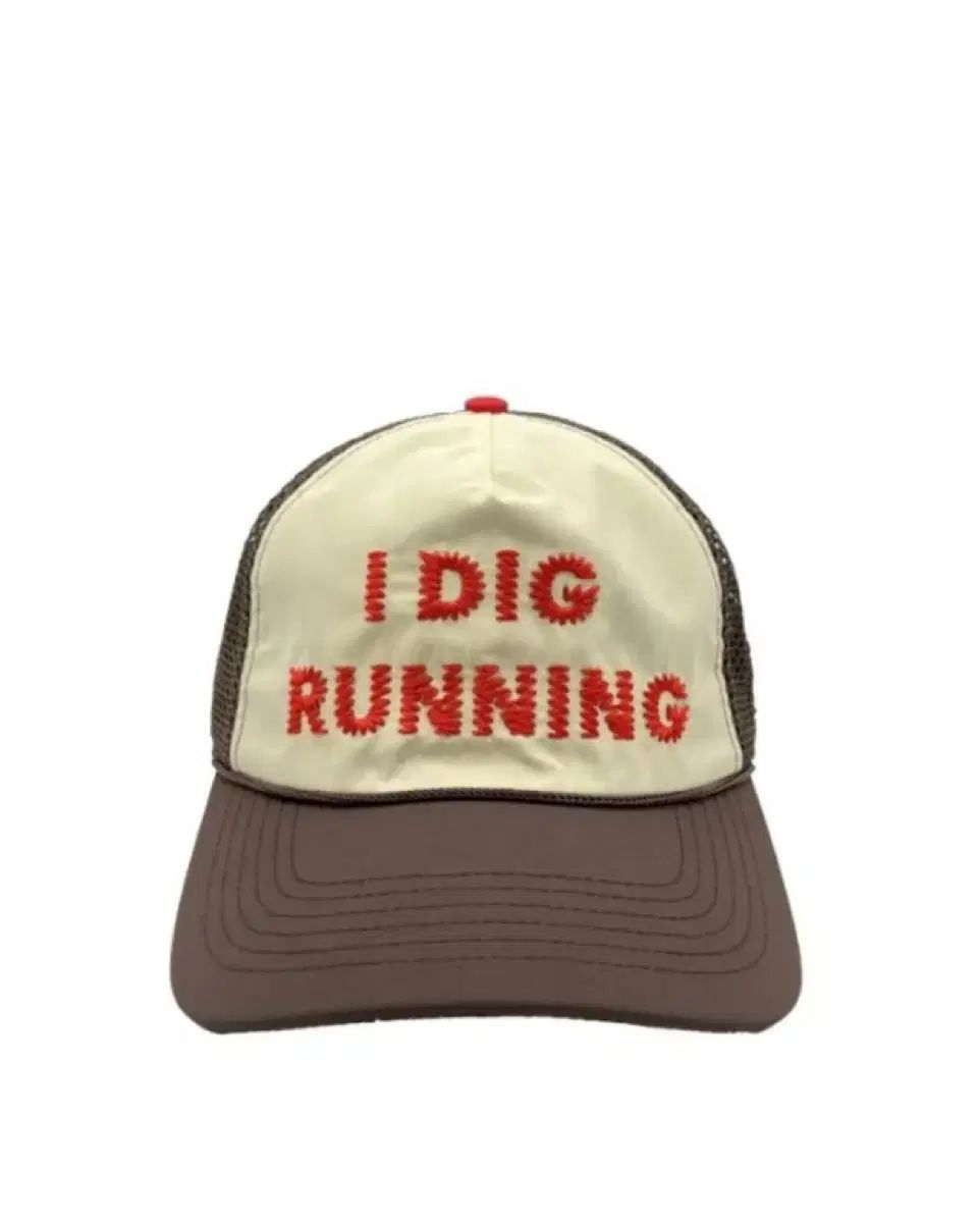 購入 アレックス ジョノ ランニングキャップ ALEX ZONO “I dig running