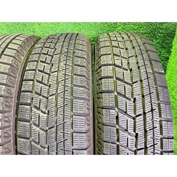YOKOHAMA スタッドレス ヨコハマ アイスガードIG60 165/70R14 4本 6 