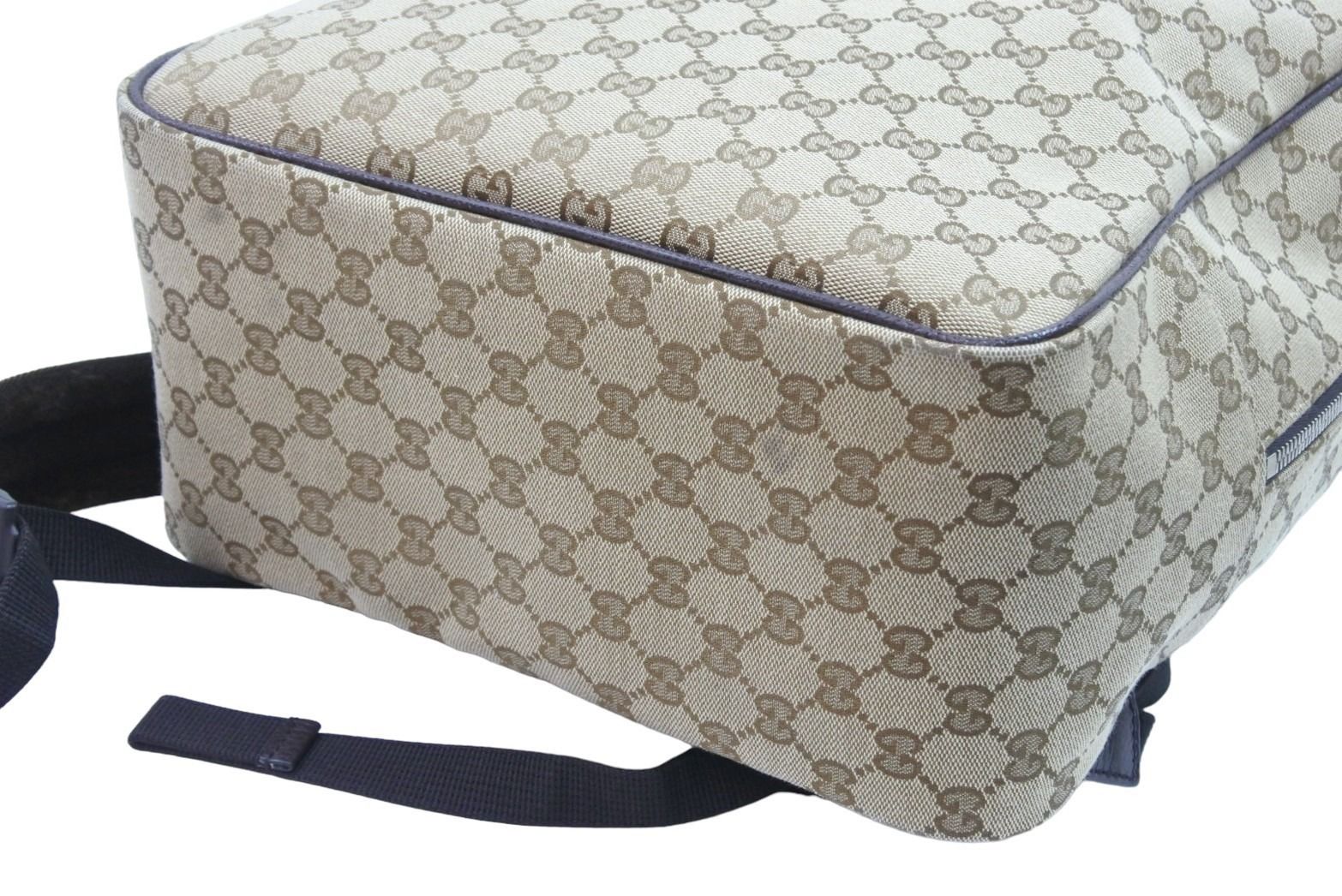 GUCCI グッチ GGキャンバス GG柄 630914 リュックサック バックパック