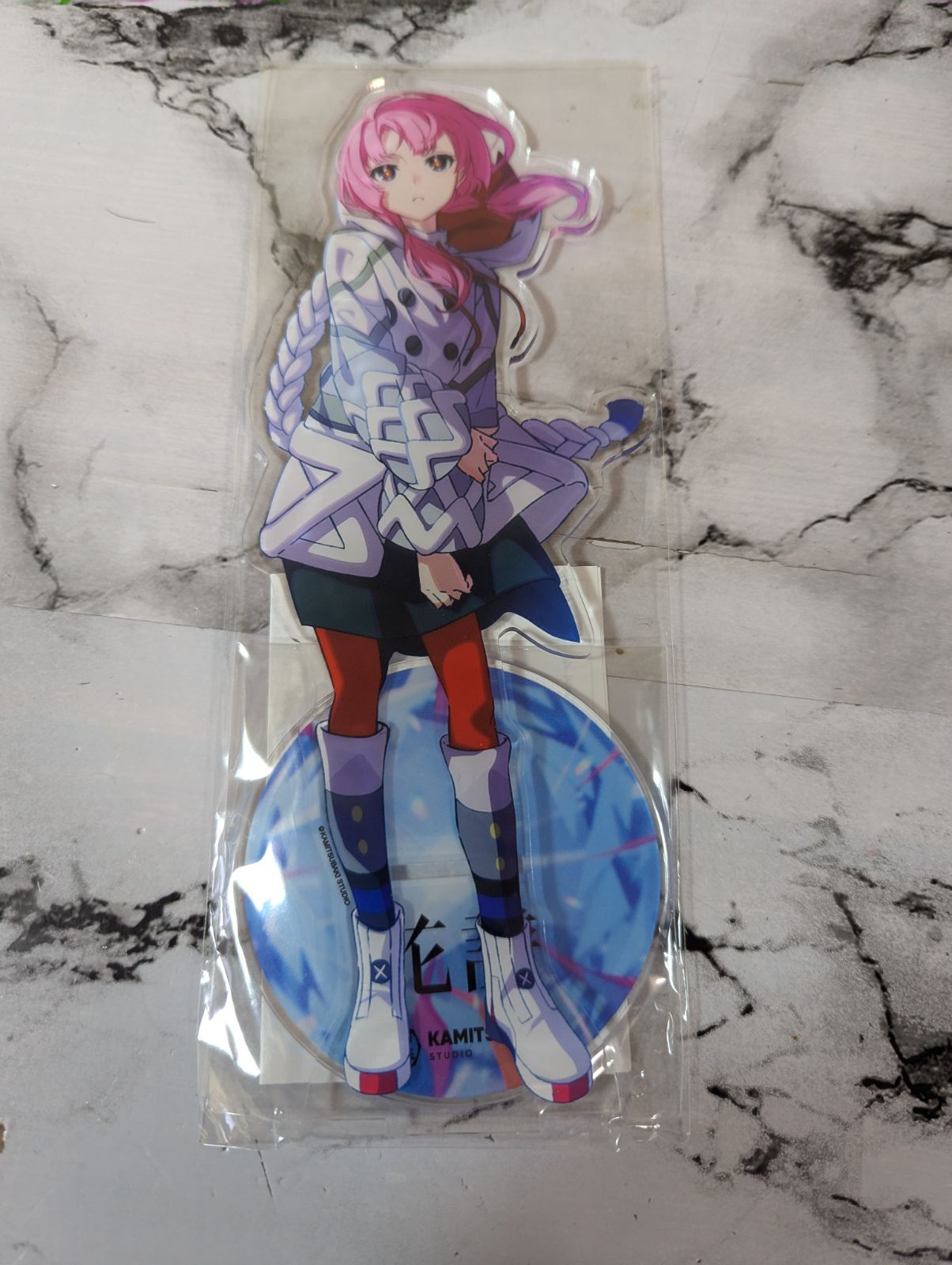 花譜 KAMITSUBAKI XP ビックアクリルスタンド 神椿 - メルカリ