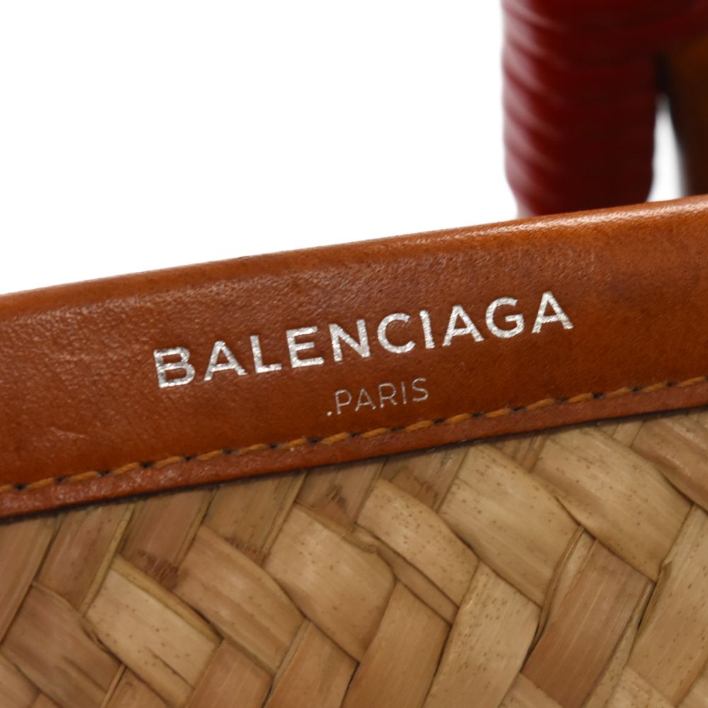 BALENCIAGA (バレンシアガ) ビストロパニエカゴバッグ 452654 カゴ