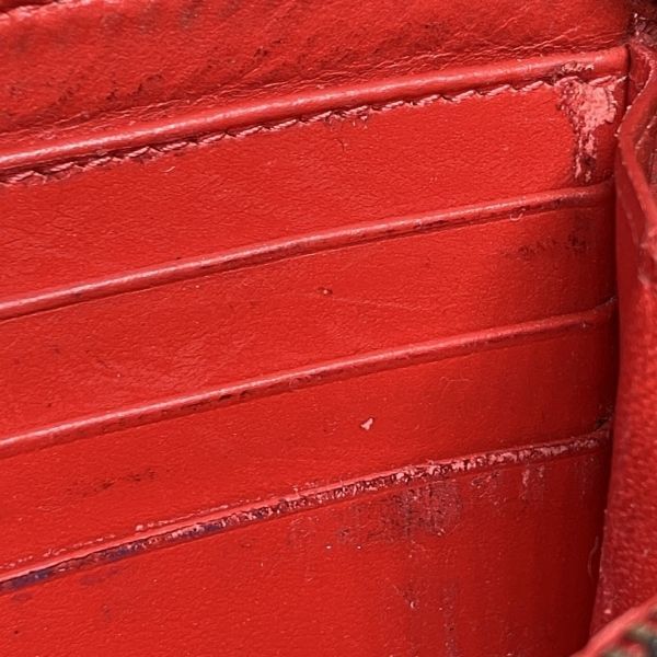 ラウンドファスナー 長財布