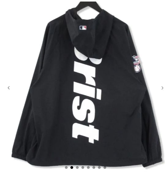 FCRB アノラックパーカー SOPH. ブリストル F.C.R.B l FCRB SOPH. 21AW MLB TOUR PACKABLE ANORAK